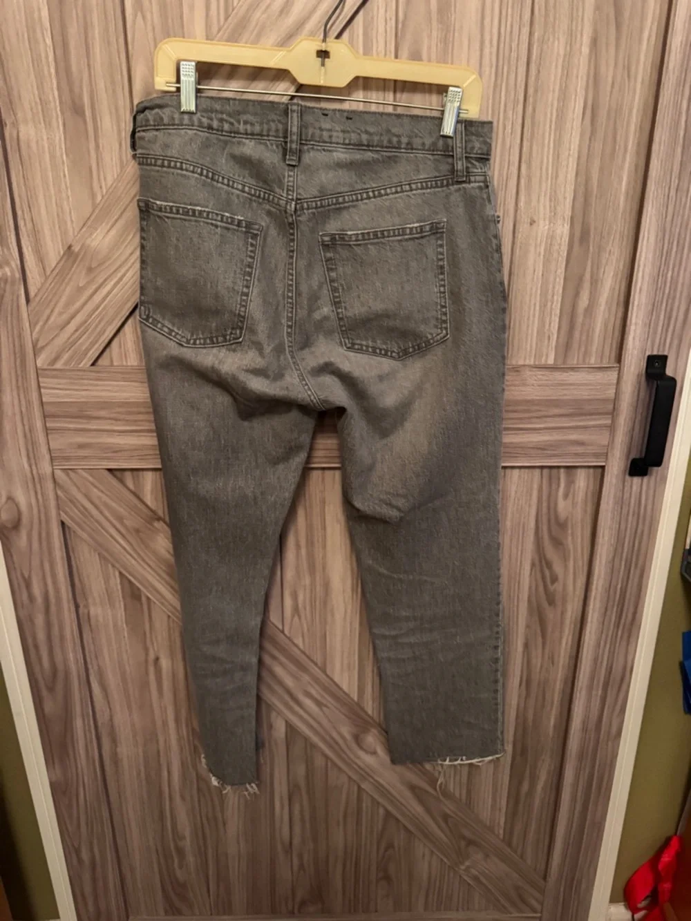 GAP slim straight